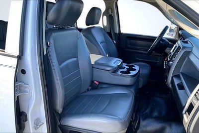 2020 RAM 1500 Classic Tradesman