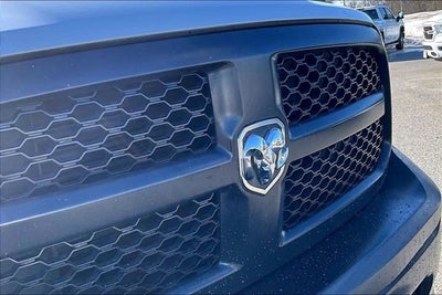 2020 RAM 1500 Classic Tradesman