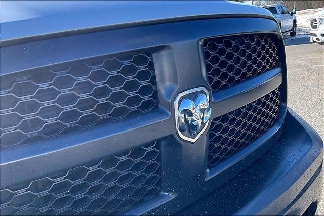 2020 RAM 1500 Classic Tradesman