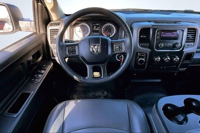 2020 RAM 1500 Classic Tradesman