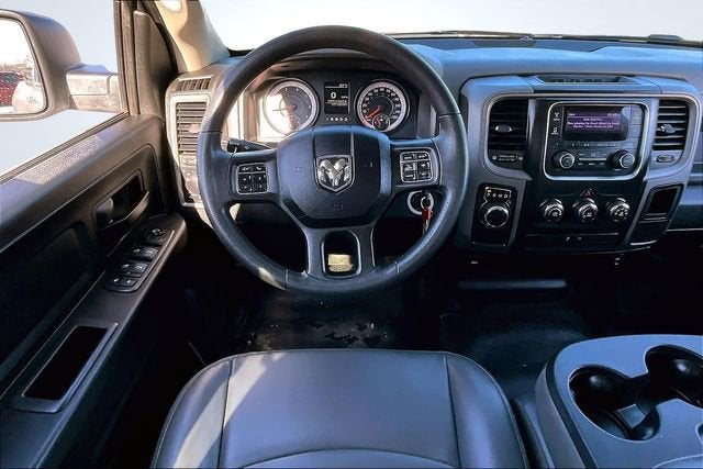 2020 RAM 1500 Classic Tradesman
