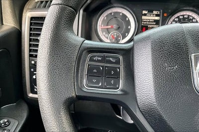 2022 RAM 1500 Classic Tradesman