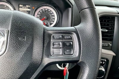 2022 RAM 1500 Classic Tradesman