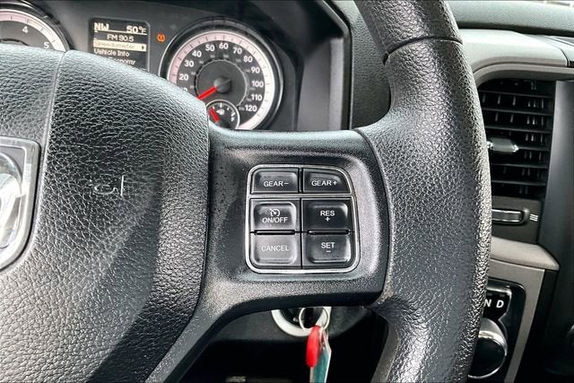 2022 RAM 1500 Classic Tradesman