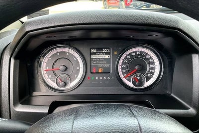 2022 RAM 1500 Classic Tradesman