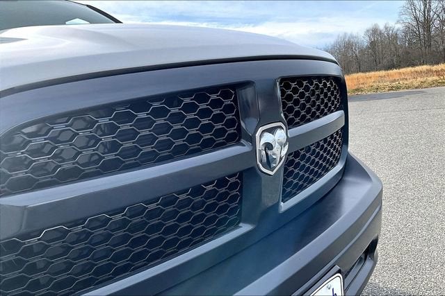 2022 RAM 1500 Classic Tradesman