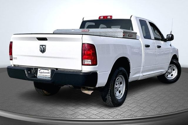 2022 RAM 1500 Classic Tradesman