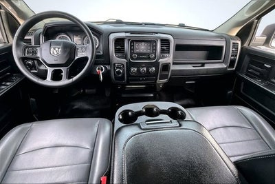 2022 RAM 1500 Classic Tradesman