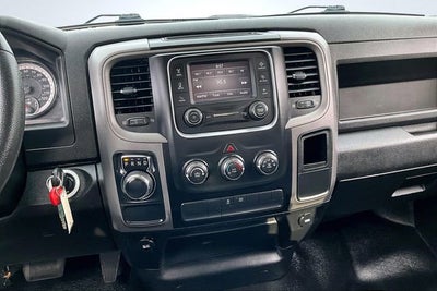 2022 RAM 1500 Classic Tradesman
