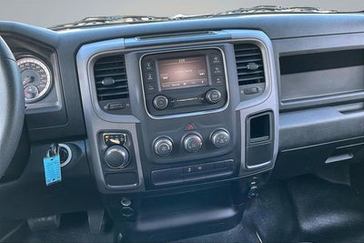 2021 RAM 1500 Classic Tradesman