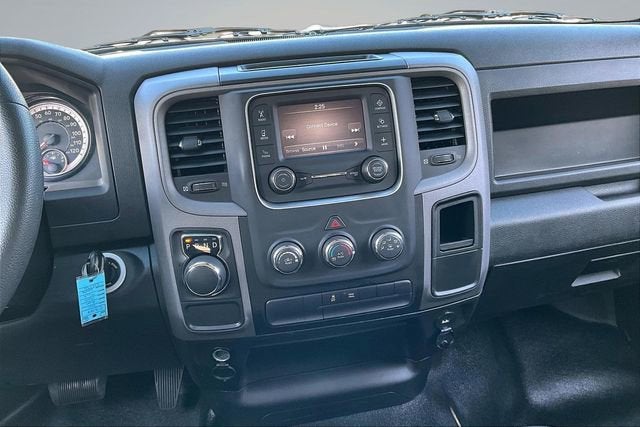 2021 RAM 1500 Classic Tradesman