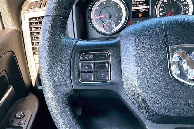 2021 RAM 1500 Classic Tradesman