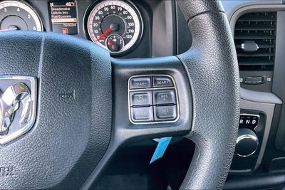 2021 RAM 1500 Classic Tradesman