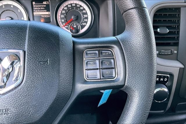 2021 RAM 1500 Classic Tradesman