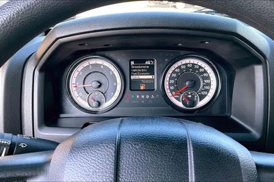 2021 RAM 1500 Classic Tradesman