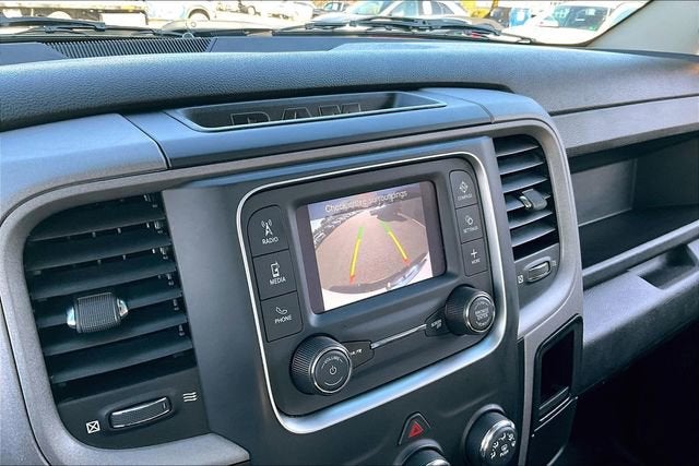 2021 RAM 1500 Classic Tradesman