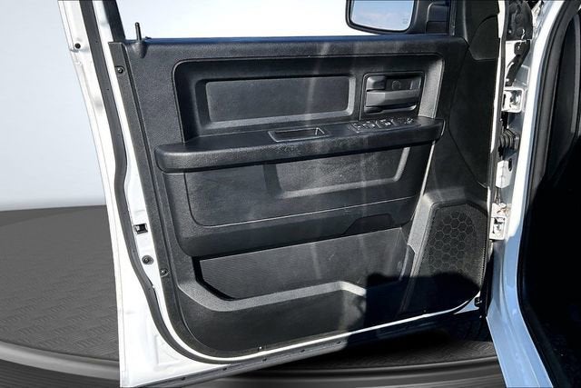 2021 RAM 1500 Classic Tradesman