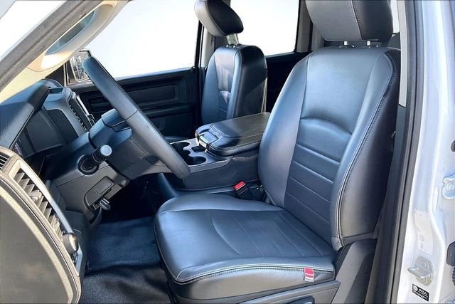 2021 RAM 1500 Classic Tradesman