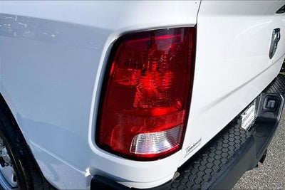 2021 RAM 1500 Classic Tradesman