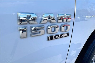 2021 RAM 1500 Classic Tradesman