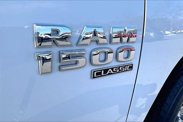 2021 RAM 1500 Classic Tradesman