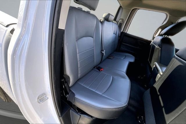 2021 RAM 1500 Classic Tradesman