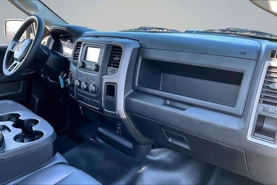 2021 RAM 1500 Classic Tradesman