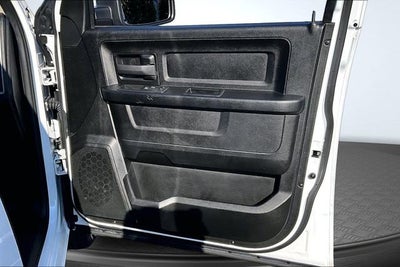 2021 RAM 1500 Classic Tradesman