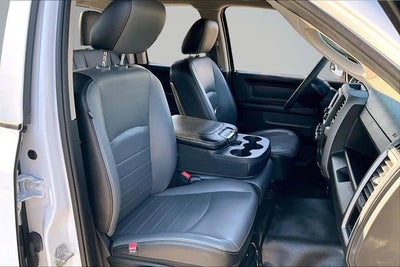 2021 RAM 1500 Classic Tradesman