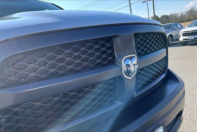 2021 RAM 1500 Classic Tradesman