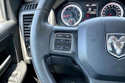 2022 RAM 1500 Classic Tradesman