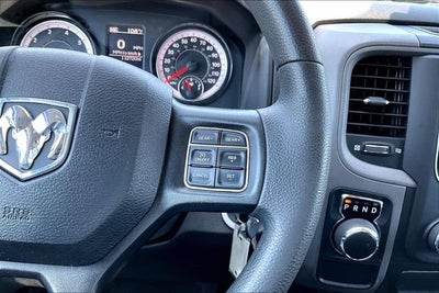 2022 RAM 1500 Classic Tradesman