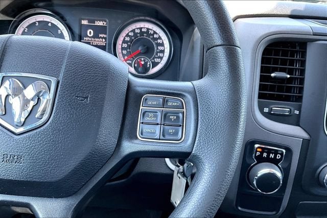 2022 RAM 1500 Classic Tradesman