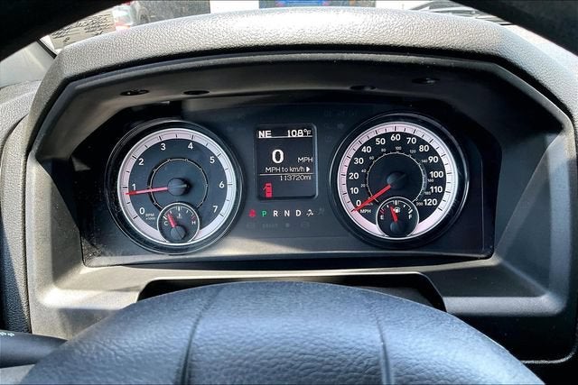 2022 RAM 1500 Classic Tradesman