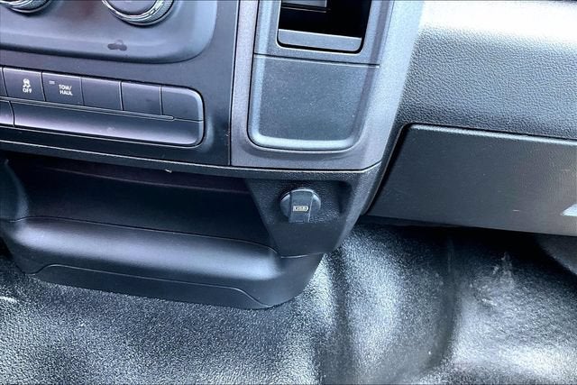2022 RAM 1500 Classic Tradesman