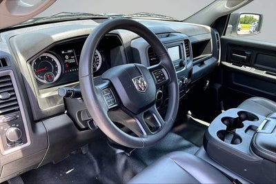 2022 RAM 1500 Classic Tradesman