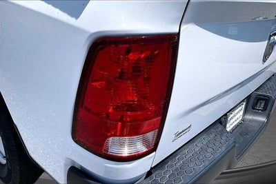 2022 RAM 1500 Classic Tradesman