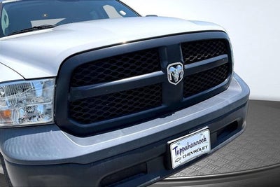 2022 RAM 1500 Classic Tradesman