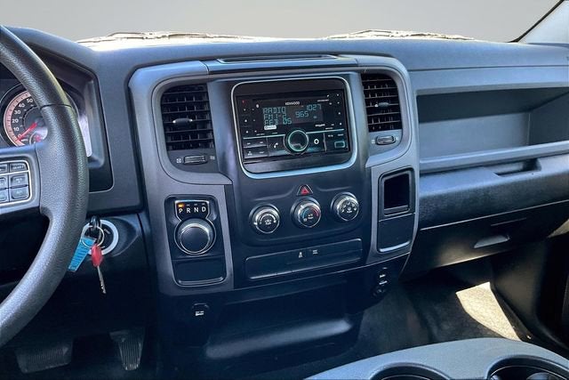 2020 RAM 1500 Classic Tradesman