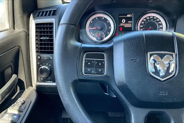 2020 RAM 1500 Classic Tradesman