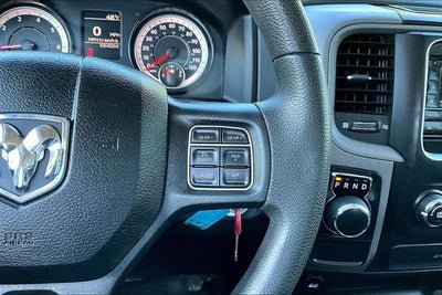 2020 RAM 1500 Classic Tradesman