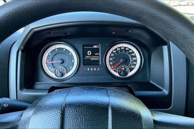 2020 RAM 1500 Classic Tradesman