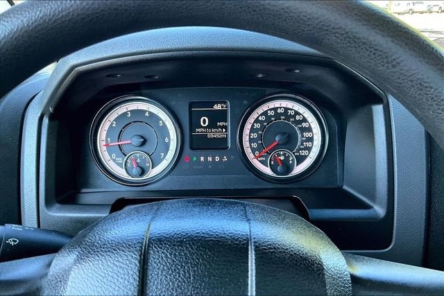 2020 RAM 1500 Classic Tradesman