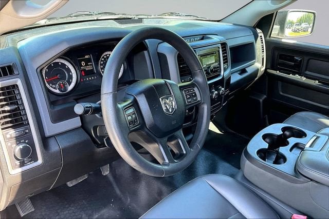 2020 RAM 1500 Classic Tradesman