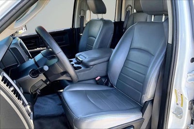 2020 RAM 1500 Classic Tradesman