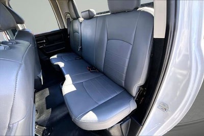 2020 RAM 1500 Classic Tradesman
