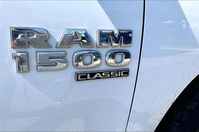 2020 RAM 1500 Classic Tradesman