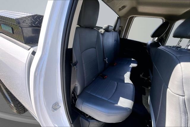 2020 RAM 1500 Classic Tradesman