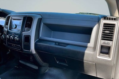 2020 RAM 1500 Classic Tradesman
