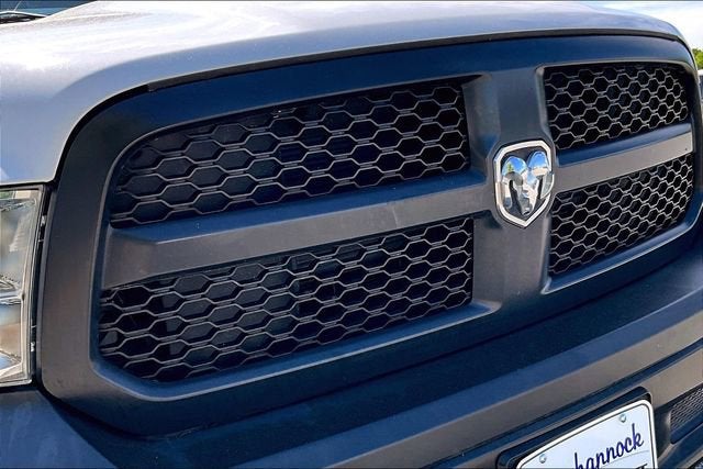 2020 RAM 1500 Classic Tradesman